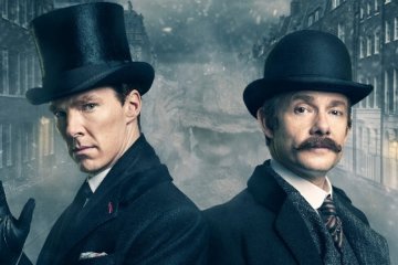 Трейлер нового сезону "Шерлока" шокував мережу