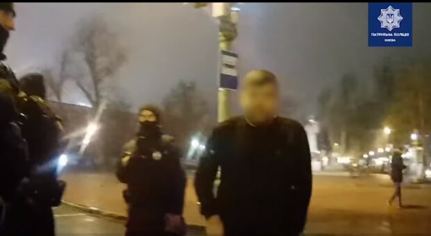 Фото: Патрульная полиция Киева