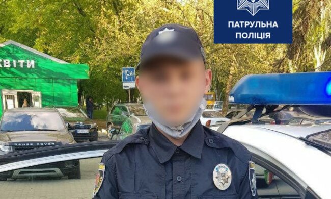 фото: Патрульна поліція