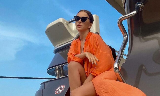 Ані Лорак, фото: Instagram