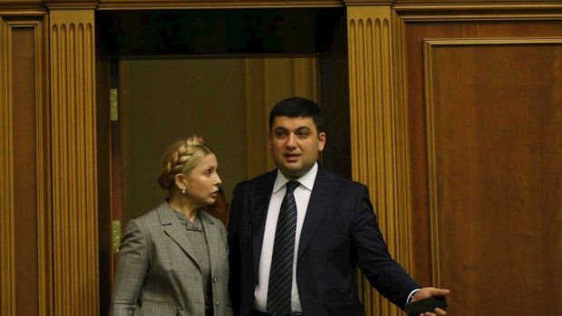 Гройсман набросился на Тимошенко в прямом эфире: "Мама украинской коррупции"