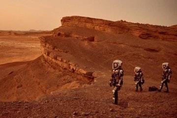 Вертоліт NASA долетить до Марсу