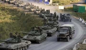 На вулиці Одеси виведуть танки