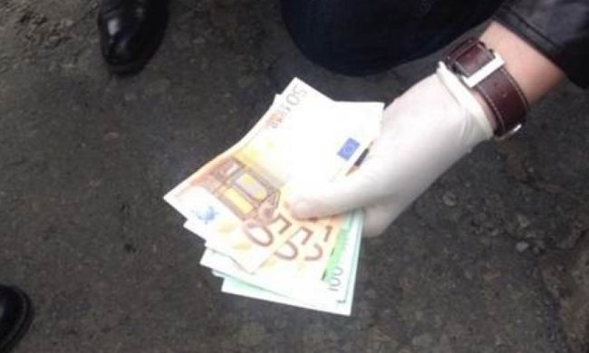Майор Нацгвардії за 1,5 тис євро  хотів «допомогти» наркоторговцю (фото)