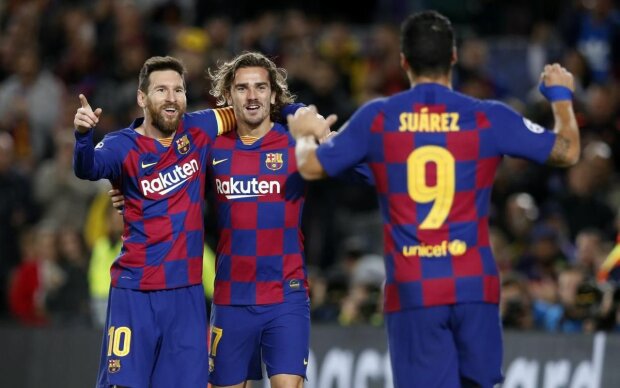 "Клуб клоунів" - зірка "Барселони" розкритикував рідну команду