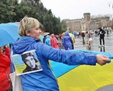 Римський марафон присвятили Надії Савченко (фото)