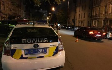 Мажорна ДТП: син скандального регіонала залишився без паспорта