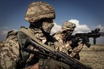 ВСУ сравняли с землей военную технику боевиков и взяли под контроль линию розграничения