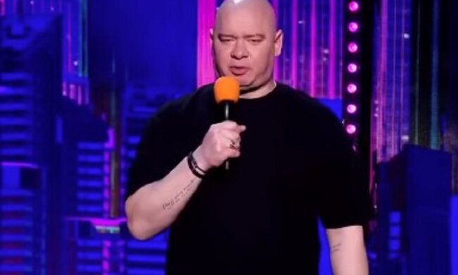 Євген Кошовий. Фото: instagram.com/kvartal95official/