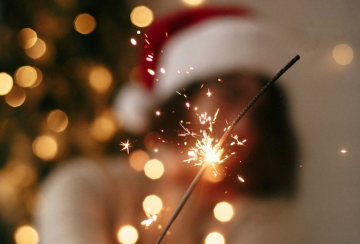 Новий рік, бажання, фото: Pinterest