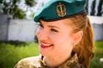 Медсестра-морпех Ярослава Юрчук, facebook.com/pressjfo.news