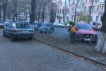 Комунальники осоромилися за кілька днів до зими, фото: нецікавий Київ