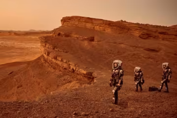 Вертоліт NASA долетить до Марсу