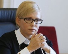 Тимошенко витритила 40 тисяч доларів для зустрічі із пенсінерами