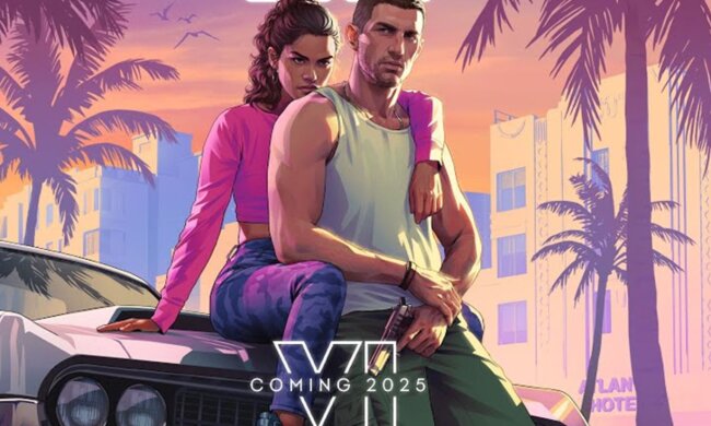 Арт GTA VI, скріншот: Rockstar