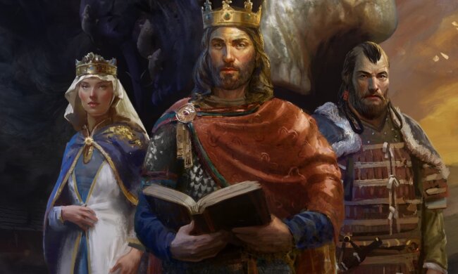 Crusader Kings 3 / фото: скриншот Youtube
