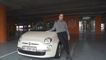 Огляд Fiat 500 \\ ZNAJ AUTO