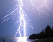 У Львові від блискавки загинули люди