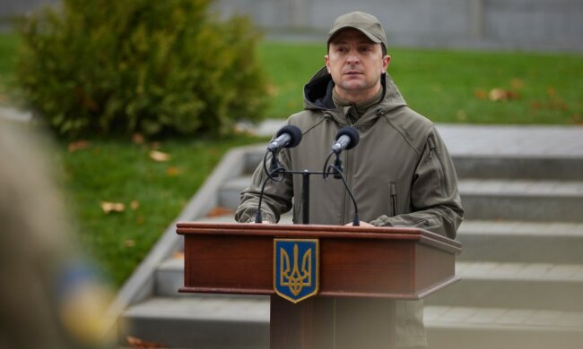 Володимир Зеленський, фото Офіс Президента