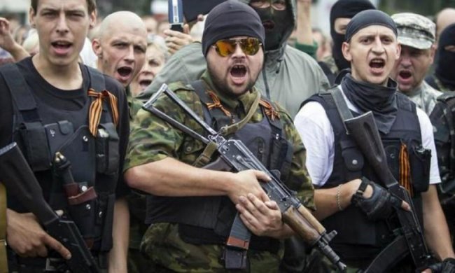 З "руського міра" з любов'ю: росіянин жорстко покарав донецьких бойовиків, відео побоїща