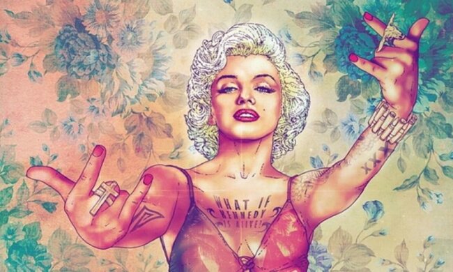 Че Гевару і принцесу Діану перетворили на хіпстерів (фото)