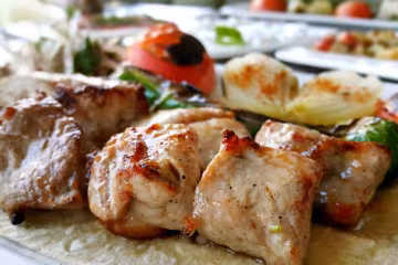 Шашлык, фото: pixabay.com