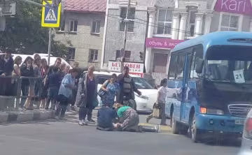 На очах у родини: маршрутник відправив дитину на той світ, моторошна трагедія сколихнула Україну