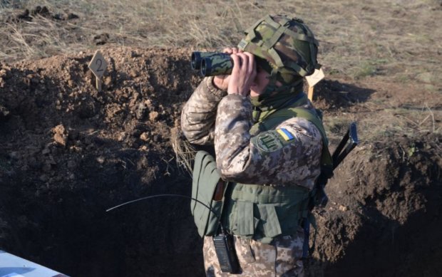 Молодой украинский герой уничтожил логово боевиков: сверхчеловеческая точность