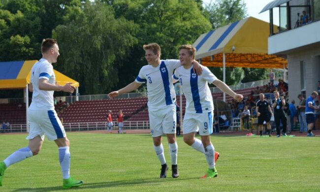 Молодіжна збірна України програла у фіналі меморіалу Лобановського