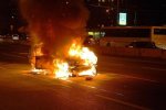 Моторошна пожежа у Києві залишила купу металу та людських кісток