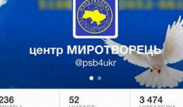"Миротворец" снова занялся провокацией