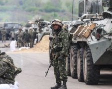 РФ імітує громадянську війну на Донбасі
