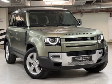 Land Rover Defender 2020