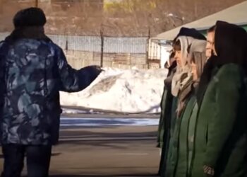 Женские тюрьмы в росии, скриншот