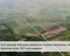 державі заподіяно збитків внаслідок шкоди довкіллю