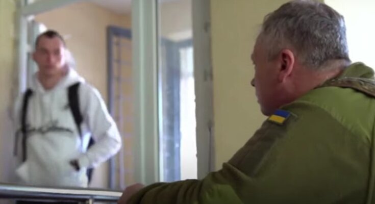 Мобілізація в Україні. Фото: скрін youtube