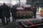 На похороні Кернеса запустили скандальний салют, мерія підтримала: "Гідний"