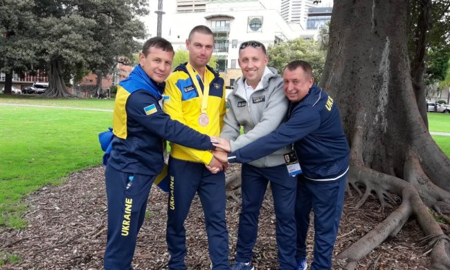 Українська збірна завоювала першу медаль на Іграх Нескорених