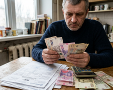 Счета за коммуналку. Фото: сгенерированное ИИ