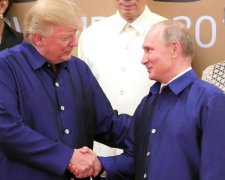 Трамп рассказал, как допрашивал Путина