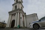 Напад у церкві Святителя Миколая, Москва