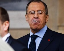 Повернення Криму: Лаврова знову прорвало