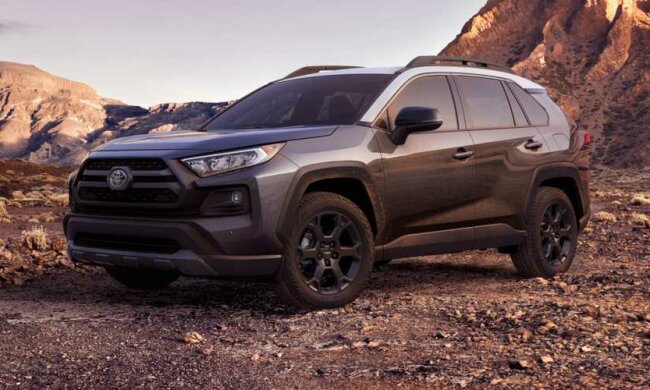 Toyota RAV4 trd