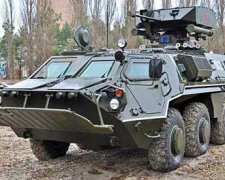 Армия получит 40 тысяч авто и 300 единиц  техники до конца года