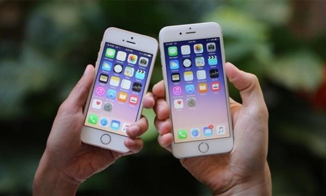 iPhone прощается с 16 гигабайтами