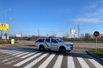 Фото Национальной полиции