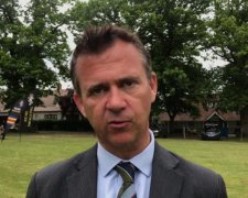 В Україну завітав важливий британський чиновник