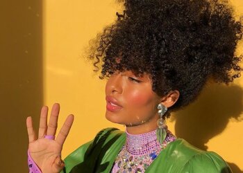 Яра Шахиди / / www.instagram. com / yarashahidi/? hl=ru