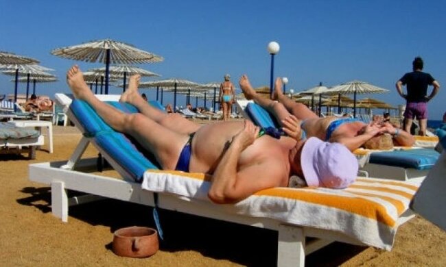 Украинцы смогут насладиться Турцией и Египтом без россиян