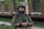 Жінка із Закарпаття добровільно пішла в АТО, фото: Facebook